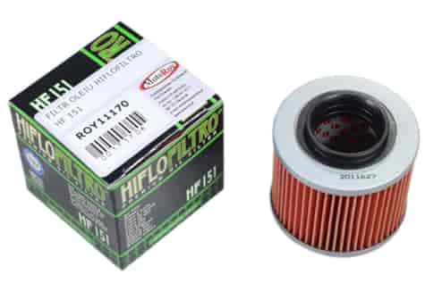 FILTR OLEJU HIFLOFILTRO HF 151