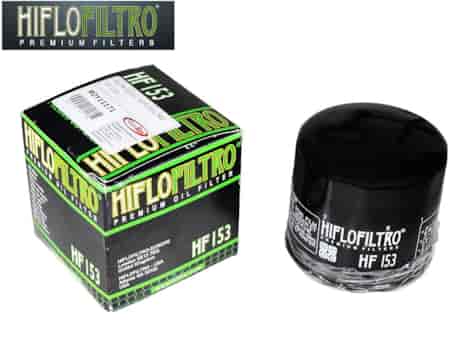 FILTR OLEJU HIFLOFILTRO HF 153