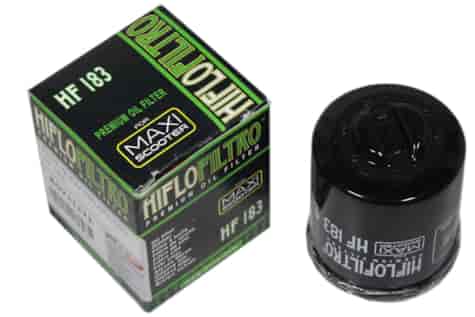 FILTR OLEJU HIFLOFILTRO HF 183