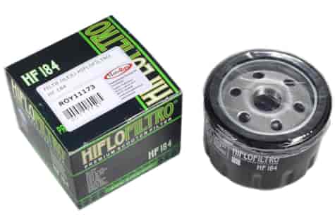 FILTR OLEJU HIFLOFILTRO HF 184