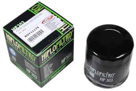 FILTR OLEJU HIFLOFILTRO HF 303