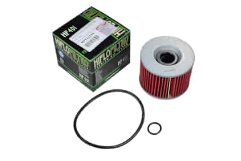 FILTR OLEJU HIFLOFILTRO HF 401