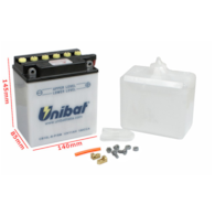 AKUMULATOR UNIBAT CB10L-B-P P+ 11Ah