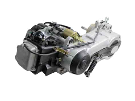 SILNIK GY6-125 AUTOMAT NEW FUXIN