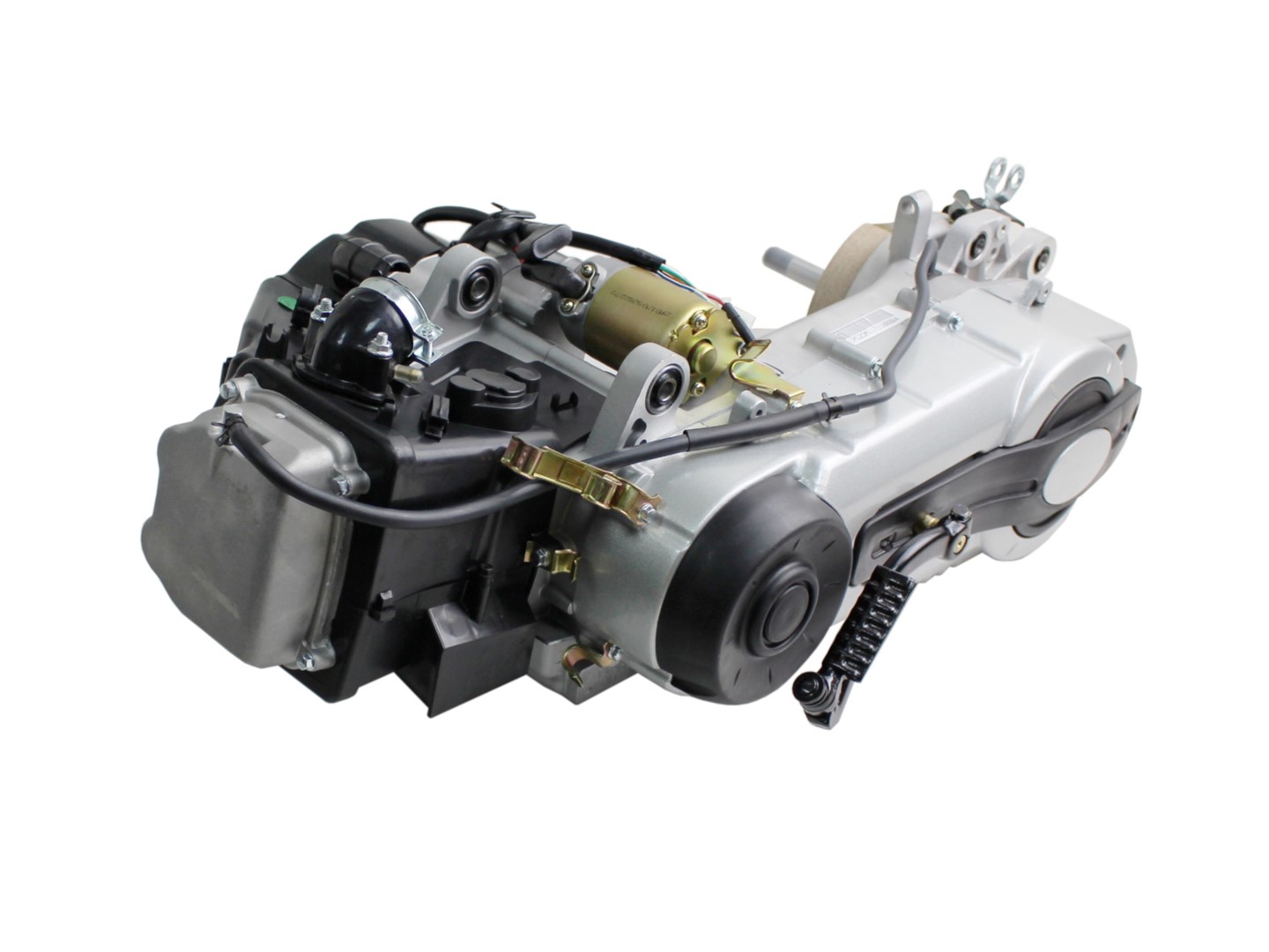 SILNIK GY6-125 AUTOMAT NEW FUXIN