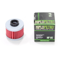 FILTR OLEJU HIFLOFILTRO HF 185