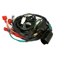 INSTALACJA ELEKTRYCZNA GY6-50 KOŁO 12  BAOTIAN PHE