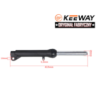LAGA PRZÓD KEEWAY HURRICANE 50 2T PRAWA ORYGINAŁ