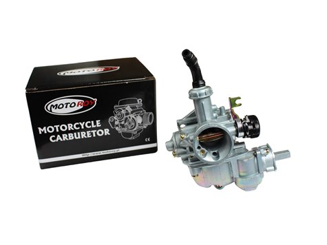 GAŹNIK ATV 110/125 SSANIE NA LINKĘ + KRANIK FU