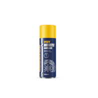 SMAR DO ŁAŃCUCHA MANNOL WHITE SPRAY 450ml 8121