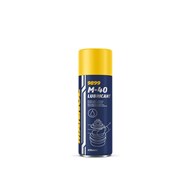 ŚRODEK WIELOFUNKCYJNY MANNOL M-40 LUBRICANT 450ml 9899