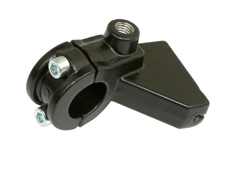 UCHWYT DŹWIGNI SPRZĘGŁA MZ ETZ DL