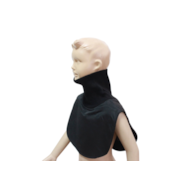 KOŁNIERZ OCIEPLAJĄCY OXFORD WEAR DELUXE NECK TUBE MICRO FIBRE  BLACK SIZE OS