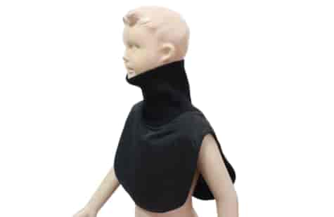 KOŁNIERZ OCIEPLAJĄCY OXFORD WEAR DELUXE NECK TUBE MICRO FIBRE  BLACK SIZE OS