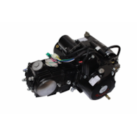 SILNIK MOTOROWER STREET YANKEE 125 4 BIEGOWY SPRZĘGŁO AUTOMATYCZNE APARAT 6 CEWEK 154FMI TZ