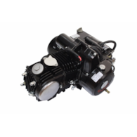 SILNIK MOTOROWER STREET YANKEE 125 4 BIEGOWY ALUMINIOWY CYLINDER SPRZĘGŁO AUTOMATYCZNE 154FMI TZ