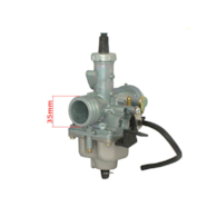 GAŹNIK ATV 150 CG TITAN NXR 150 ES KS ESD 04-08 RU