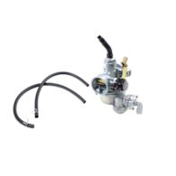 GAŹNIK ATV 110/125 SSANIE NA LINKĘ + KRANIK 19mm RU SILNIK POZIOMY Z OZNACZENIEM 139FMB, 147FMD, 152FMH, 154FMI WYSTĘPUJĄCY W ATV CHIŃSKIE QUADY, MOTOROWERY STREET, CROSS, CZOPER