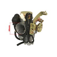 GAŹNIK GY6-150 ATV 150 SPORT 30mm RU