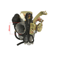 GAŹNIK GY6-150 ATV 150 SPORT 30mm RU