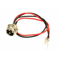 GNIAZDO ŁADOWARKI ATV110/125 HB