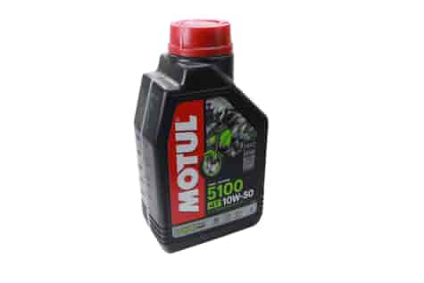 OLEJ MOTUL 5100 4T 10W50 1L
