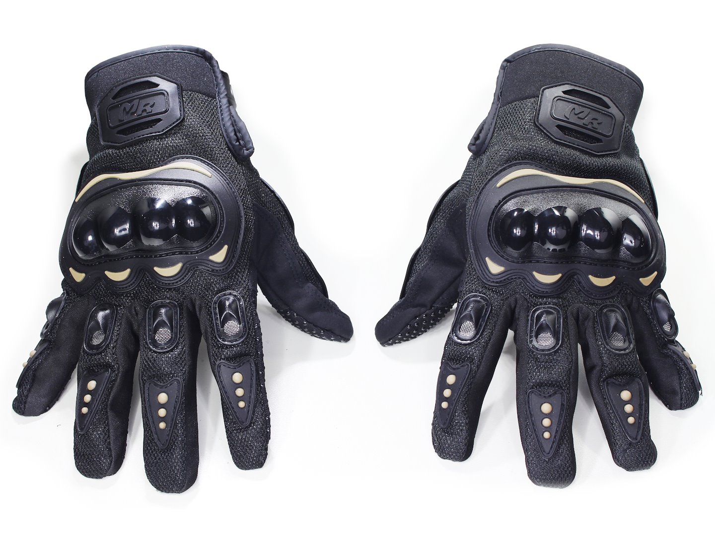 RĘKAWICZKI MCS-01C CZARNE L