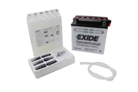 AKUMULATOR EXIDE 12N7-3B 7Ah
