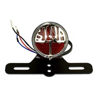 LAMPA TYŁ FTC-3027 ŻARÓWKA