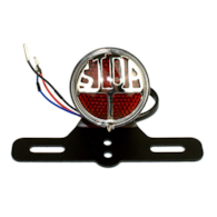LAMPA TYŁ FTC-3027 ŻARÓWKA