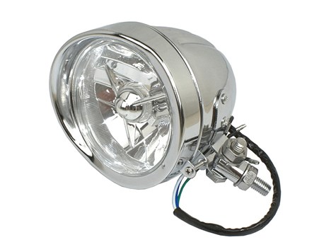 LAMPA PRZÓD FTC-1002 4,5''