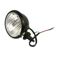 LAMPA PRZÓD FTC-1030 BLACK