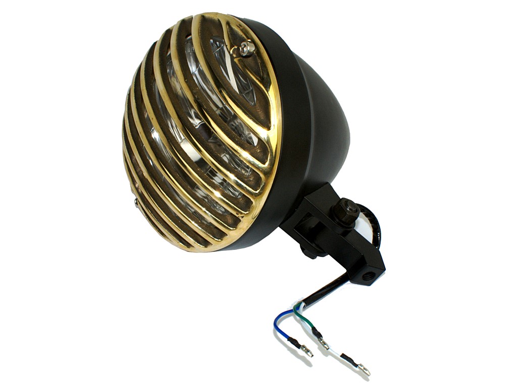 LAMPA PRZÓD FTC-1005 6''