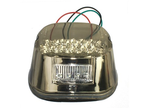 LAMPA TYŁ FTC-3010 HARLEY