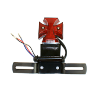 LAMPA TYŁ FTC-3015