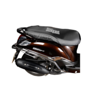 POKROWIEC NA SIEDZENIE OXFORD SCOOTSEAT ROZMIAR S WODOODPORNY WYMIARY: 100x65cm