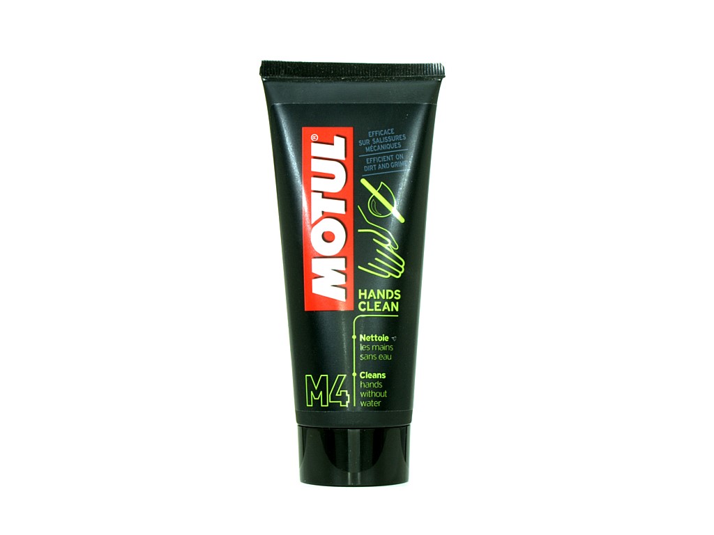 MOTUL M4 PASTA DO RĄK MYCIE NA SUCHO 100ml