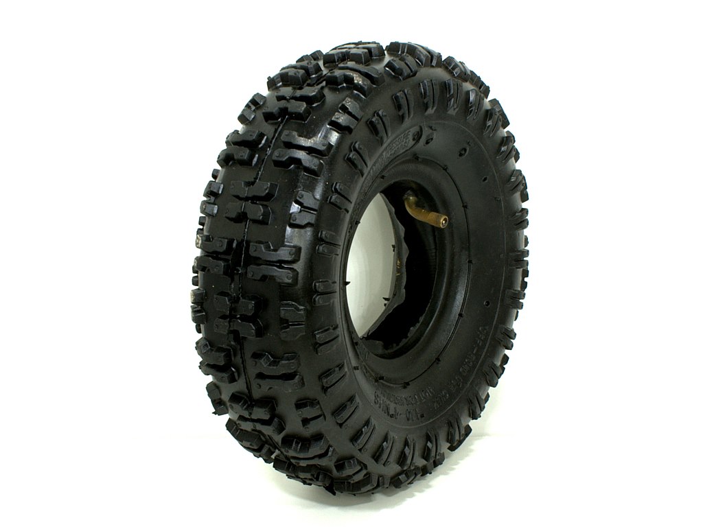 OPONA ATV 4'' 4.10x4 POCKET QUAD Z DĘTKĄ HB