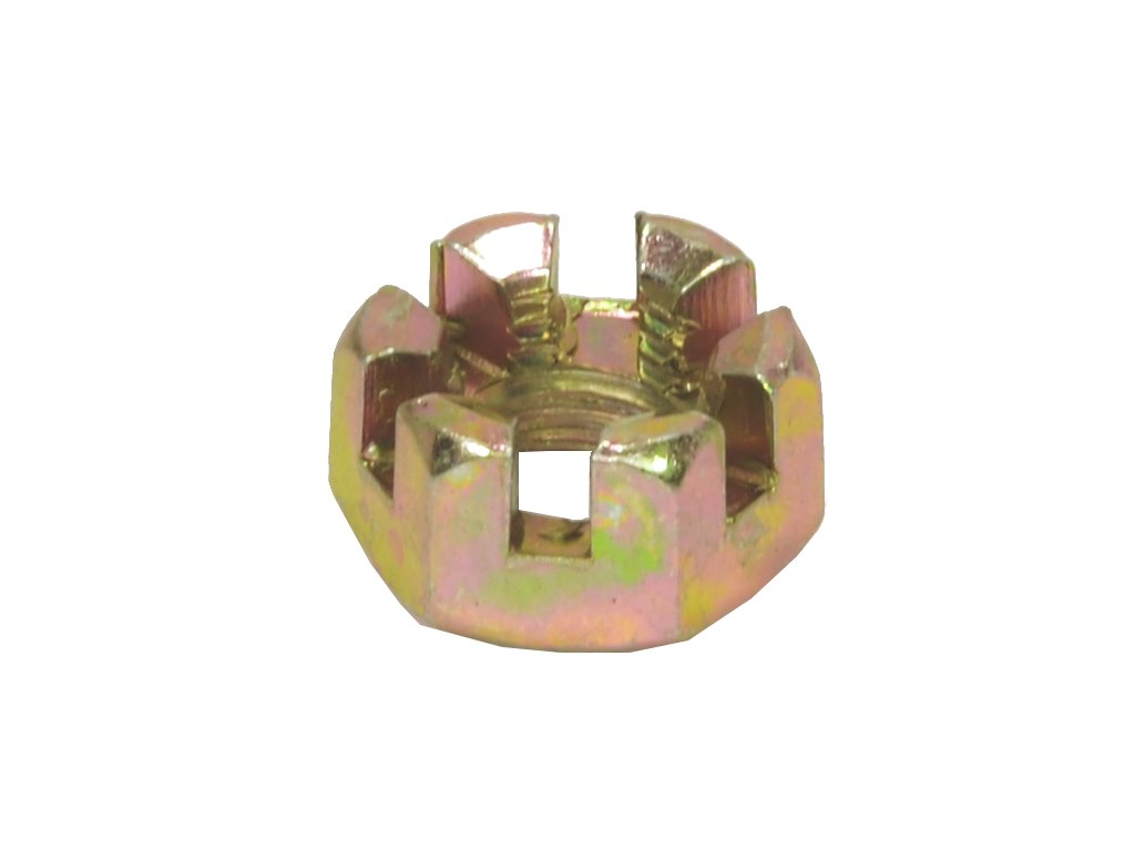 NAKRĘTKA DRĄŻKA KIEROWNICZEGO ATV 150 M10x1,25 FUXIN