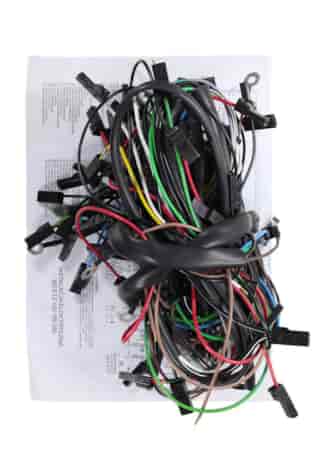 INSTALACJA ELEKTRYCZNA MZ ETZ 150/250/251