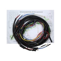 INSTALACJA ELEKTRYCZNA JAWA 250 Z AMPEROMIERZEM