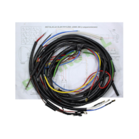 INSTALACJA ELEKTRYCZNA JAWA 250 Z AMPEROMIERZEM
