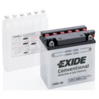 AKUMULATOR EXIDE 12N9-3B 9Ah