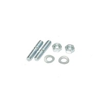 ŚRUBA SZPILKA MOCOWANIA GAŹNIKA SIMSON S50 S51 S70 KR51/1 KR51/2 SR50 SR80 KPL. DE
