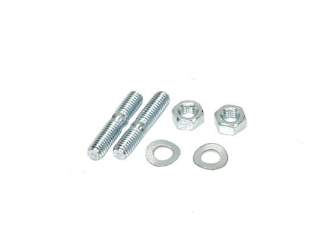 ŚRUBA SZPILKA MOCOWANIA GAŹNIKA SIMSON S50 S51 S70 KR51/1 KR51/2 SR50 SR80 KPL. DE