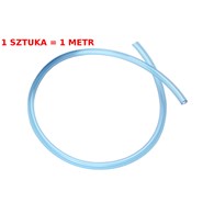 PRZEWÓD PALIWA ŚR.5mm 1 METR DDR PVC BLAU DE