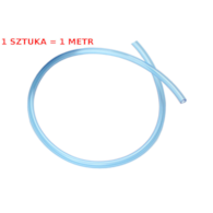 PRZEWÓD PALIWA ŚR.5mm 1 METR DDR PVC BLAU DE