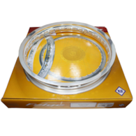 FELGA 16'' 1,85x16 MZ ES175 ES175/1 ES175/2 ES250 ES250/1 ES250/2 ES300 TS250 PRZÓD ALUMINIOWA ANODOWANA IFA DE