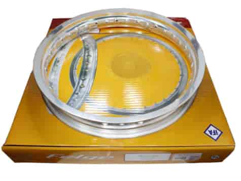 FELGA 16'' 1,85x16 MZ ES175 ES175/1 ES175/2 ES250 ES250/1 ES250/2 ES300 TS250 PRZÓD ALUMINIOWA ANODOWANA IFA DE