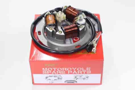 APARAT ZAPŁONOWY STATOR SIMSON 12V S51 PLATYNKA